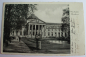 Preview: Alte PK AK Wiesbaden Kurhaus 1939 Stempel Schierstein