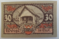 Preview: Altes Notgeld 30 Heller Wörgl Tirol 1920 Gratl Kapelle