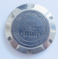 Preview: Vintage Herrenarmbanduhr Citizen Automatic 21 Jewels Datum Caliber 6001 3,5x4cm