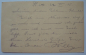 Preview: PK Tintenfabrik Beyer Chemnitz Teplitz 17. Res. Division Feldpost 1915 I. WK