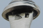 Preview: Jugendstil Art Deco Brieföffner Silber 925 Topazio Portugal 17,2cm 18,17g