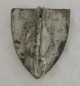 Preview: Altes Abzeichen Nadel Brosche Landsmannschaft Westpreussen 1,6x1,3cm
