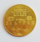 Preview: Alte Medaille Tony Gwynn 1990 Baseball 3,8cm