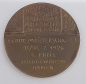 Preview: Bronze Medaille Diskuswerfer Dt. Sportbehörde für leichte Athletik 1926 Ø5cm