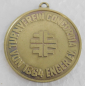 Preview: Medaille Anhänger Widukindstadt Enger Liesbergmühle / Turnverein Concordia Ø4cm