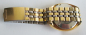 Preview: Seiko Herrenarmbanduhr Automatik DX 6106-6003 25 Jewels Datum