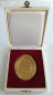Preview: Medaille Bäckerinnung Mainz 1973 nach altem Siegel Beckerzunft Mayntz 7,5x5,3cm