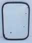 Preview: Vintage Taschenspiegel Werbung Pelikan Schreibband Spiegel 7x4,6cm
