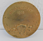 Preview: Bronze Medaille Rumänien Expozant 1928 Expozitia Targul Mosilor Bucaresti Messe