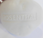 Preview: Seltene Skulptur Stein Rosenthal Bisquitporzellan Deko Briefbeschwerer 8x7x4cm