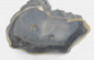 Preview: Abstrakte Bronze Skulptur zum Himmel gestreckter Mensch signiert KK 37,5cm 2,7kg