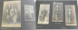 Preview: Altes Fotoalbum Japan um 1900 Familie Militär Soldat Geisha - Zeitdokument