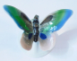 Preview: Porzellanfigur bunter Schmetterling Rosenthal Nr. 96 8,7x6,5cm (N)