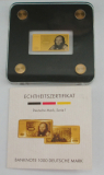1/500 Unze Gold 999 - 1000 Deutsche Mark
