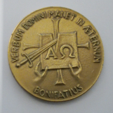 Medaille Papst Johannes Paul II. in Deutschland 1980 Ø4cm