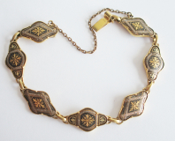 Vintage Armband Toledo 19,5cm