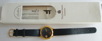 Armbanduhr Wiederaufbau Frauenkirche Dresden Lacher Stadtsparkasse 1997 limitier