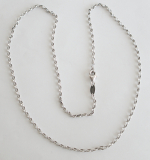 Lange Kette Engelsrufer Silber 925 - 7,4g - 60cm