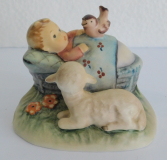 Hummelfigur Wohl behütet The Guardian Hummel Goebel 455