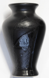 Keramikvase BAY Keramik W.Germany 760 17 Lava 16,5cm #588