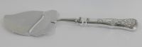 Edler Käsehobel Spor Norway Griff Silber 830 Magnus Aase Bäuerin Ziegen 21,5cm