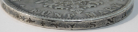 5 Mark Deutsches Reich Freie Hansestadt Hamburg 1876 J Silber 900 27,4 g Ø3,8cm