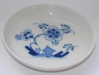 Fürstenberg Schälchen Dekor Indisch blau #1712