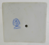 Porzellanfigur Madonna mit Kind Herend 5521 I. Wahl 18,3cm