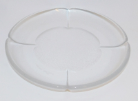 1 Teller Rosenthal Form ohne Namen Design Wiinblad Ø20,5cm #1397