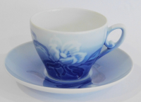 Mokkatasse Bing & Gröndahl Christrose