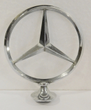 Altes Emblem Mercedes Stern Oldtimer Motorhaube Modell ?