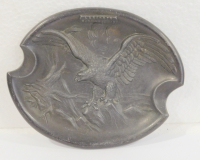 Andenken Schale / Ascher Warschau Adler WK2