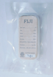 Silberbarren 250 g Feinsilber 999,9 - 1 $ Fiji 2021 Argor Heraeus eingeschweißt