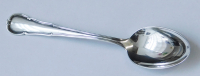 1 kleiner Löffel Kaffeelöffel WMF Modell 3200 versilbert 90 Patent 13,6cm