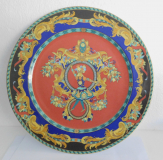 Wandteller Rosenthal Versace Le Roi Soleil Platzteller Ø31cm