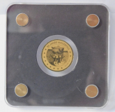 1/500 Unze Gold 999 - 30 Jahre Mauerfall Brandenburger Tor 3000 Francs Tschad