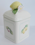 Villeroy & Boch kl. Vorratsdose Marmeladendose French Garden Zitrone 12cm