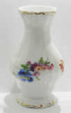 Kleine Vase Weimar Katharina bunte Blumen 10,6cm