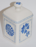 Villeroy & Boch kl. Vorratsdose Marmeladendose Charm Farmhouse Touch blue