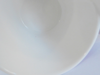 Villeroy & Boch New Wave Batik Kaffeetasse Frühstückstasse Ø9,7cm + Partyplate