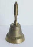 Kleine Glocke Tischglocke Eifeler Bronze Glockengiesserei Brockscheid