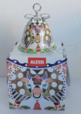 Weihnachtsglocke 2016 Holy Family Cow Alessi Design Marcel Wanders