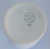 Vase Möwen Bing & Gröndahl 678 13,5cm