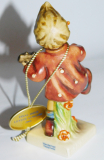 Hummelfigur Wanderlied Happiness Hummel Goebel Nr. 86 11cm I.Wahl (N)