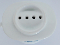 Melitta Schnell-Filter Nr. 101 2-4 Tassen Deutsches Reichs Patent 4-Loch oval