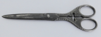 Alte Schere Kreuzschere Klosterschere Solingen 18cm