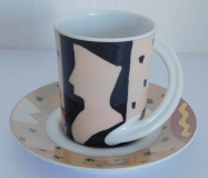 Espressotasse Rosenthal Cupola Nr. 25 Design Katja Marzahn