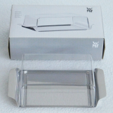 WMF Butterdose cromargan mit Kunststoffhaube universal (N)