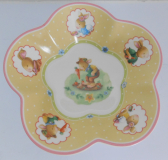 Villeroy & Boch Spring Decoration Schale Schälchen Ostern Hase Ø16,5cm
