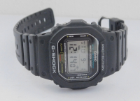 Armbanduhr Casio G-Shock Protection 3229 DW-5600E schwarz